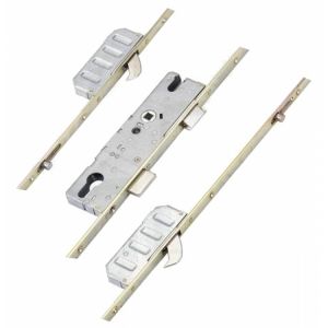 Winkhaus Latch Deadbolt 2 Rollers 2 Hooks (35/92)